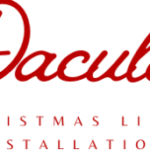 Dacula Christmas Light Installation